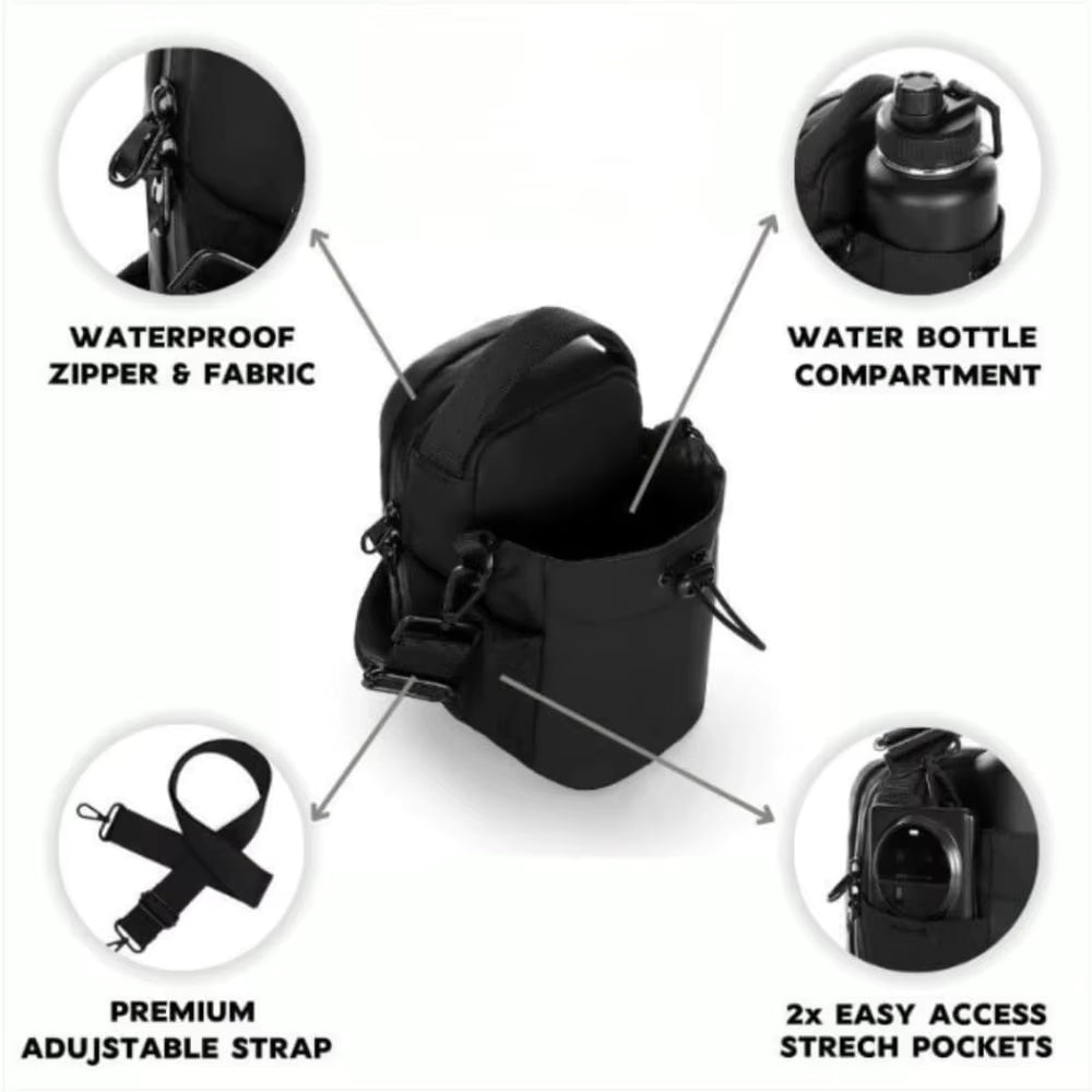 Mon Sac’Gym