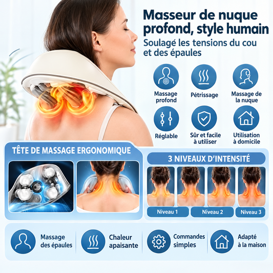 Masseur de nuque